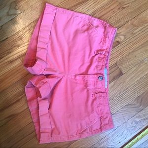 🎈Salmon Pink Shorts